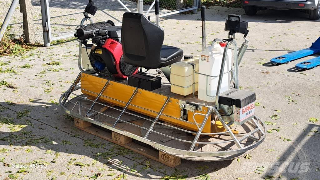 Barikell MK 8-90 Concrete polishing machines