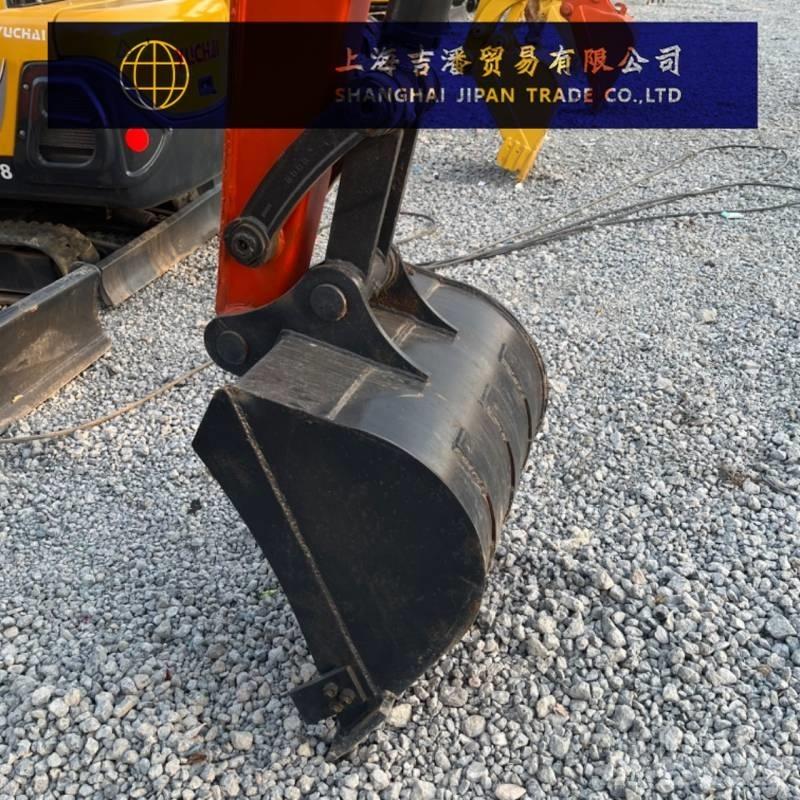 Kubota KX 161 Mini excavators < 7t