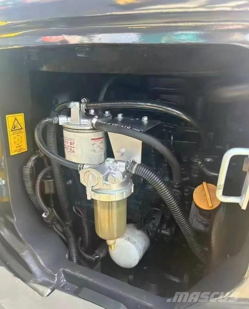 Komatsu PC 30 Mini excavators < 7t