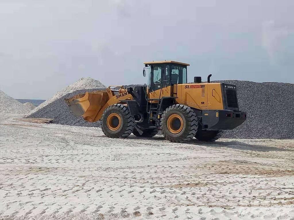 Shantui sl50wn Wheel loaders