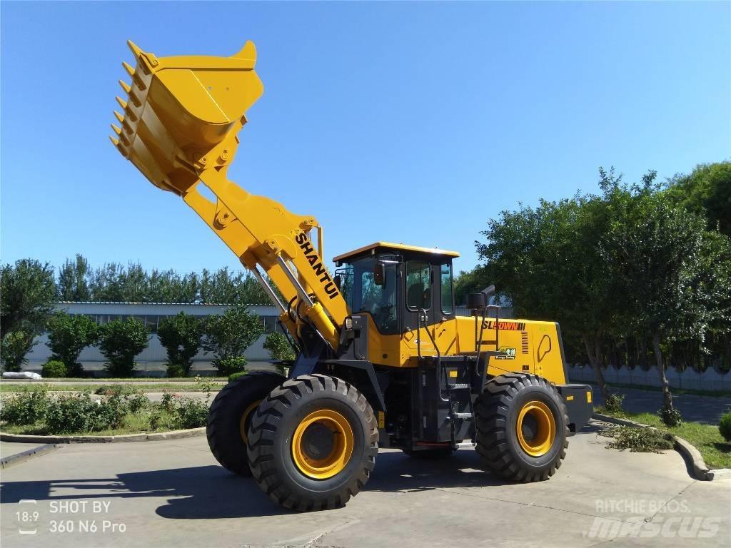 Shantui sl50wn Wheel loaders