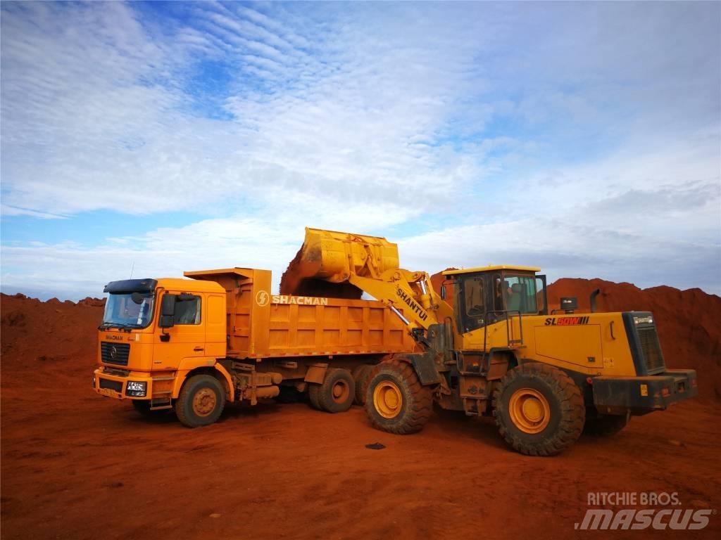 Shantui sl50wn Wheel loaders