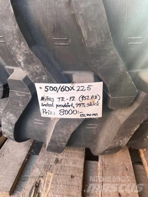 Mitas 500/60x22,5 Tyres, wheels and rims