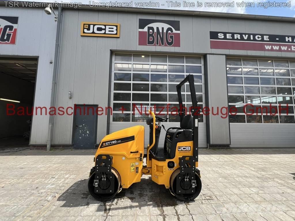 JCB CT 160-100 Vibrator compactors