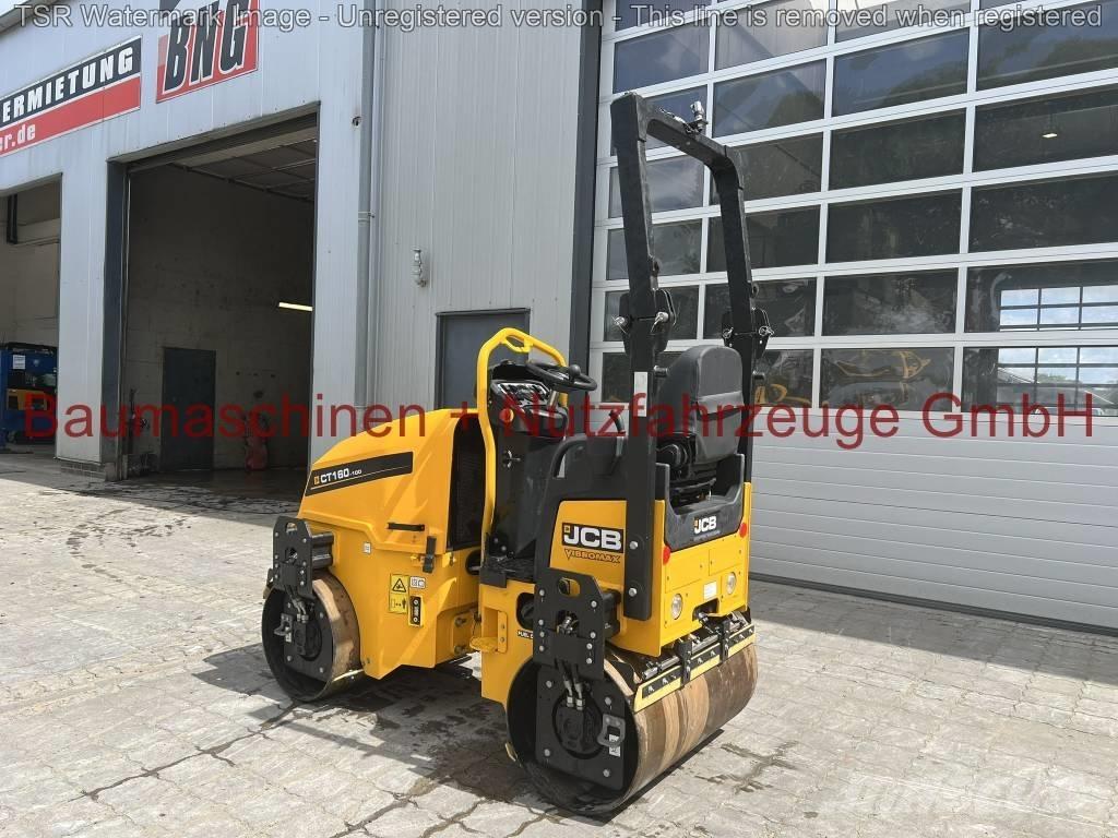 JCB CT 160-100 Vibrator compactors