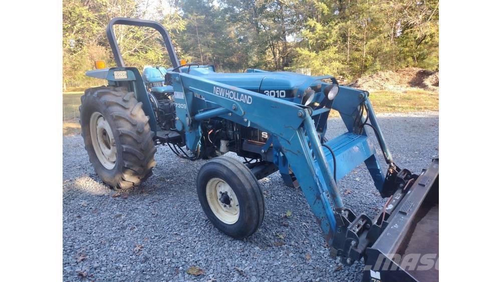 New Holland 3010 Tractors
