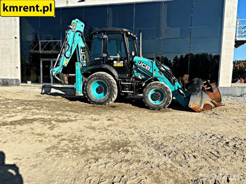 JCB 3 CX TLB's