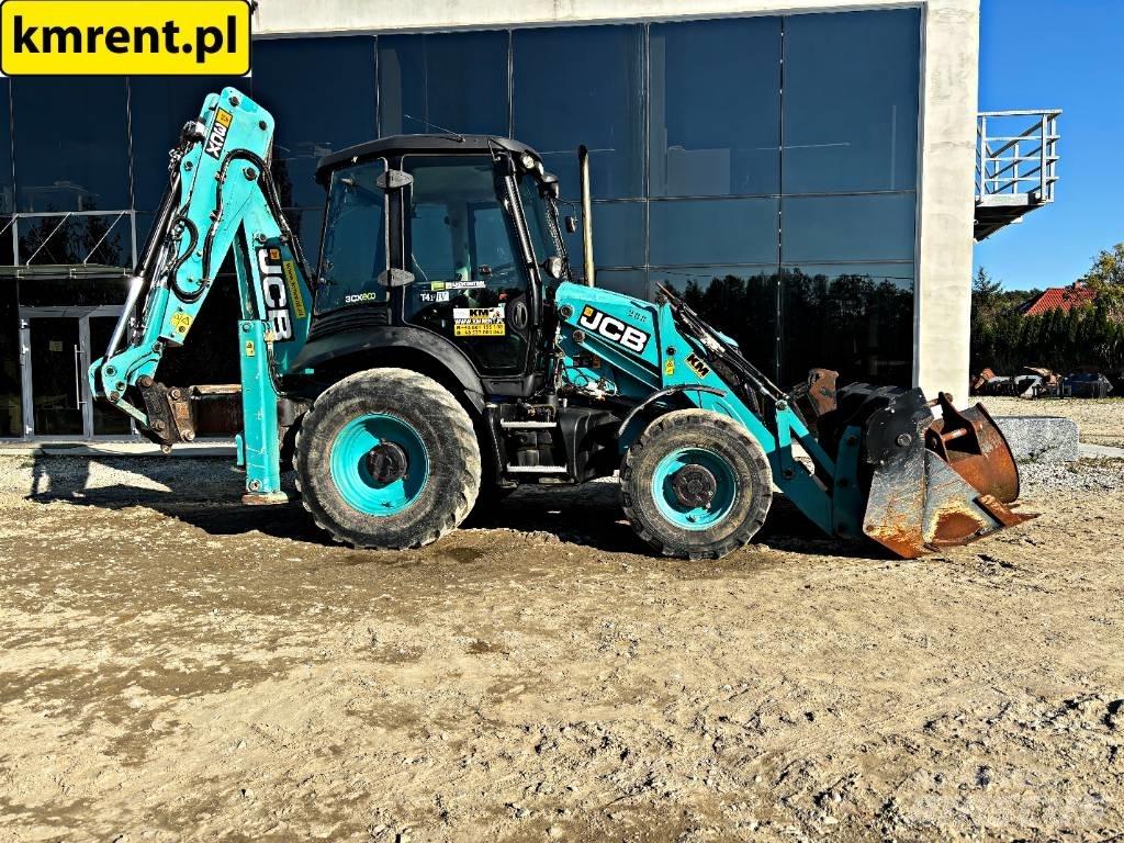 JCB 3 CX TLB's