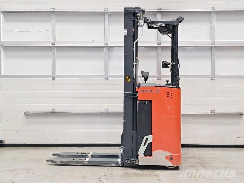 Actil L1350 TTFY Pedestrian stacker