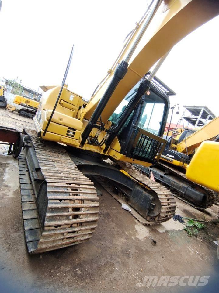 CAT 315 D Crawler excavators
