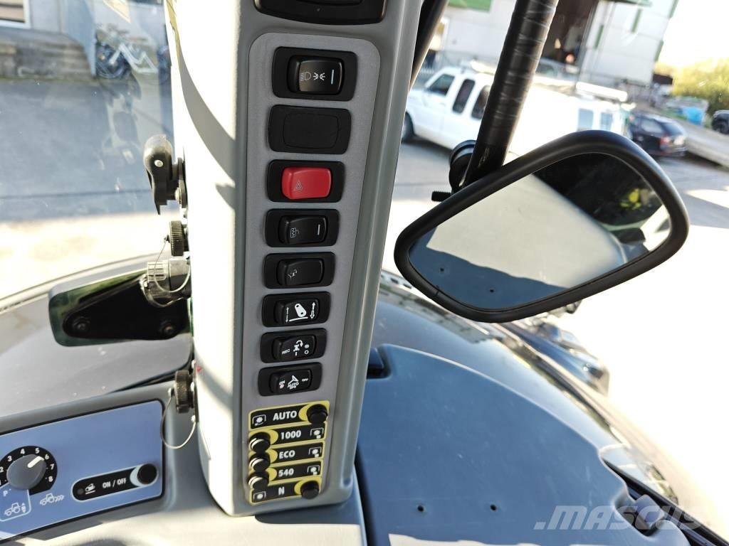 Valtra S 353 Tractors