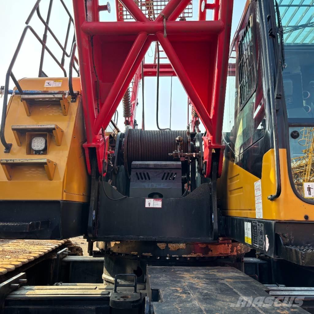 Sany SCC 850 A Tracked cranes