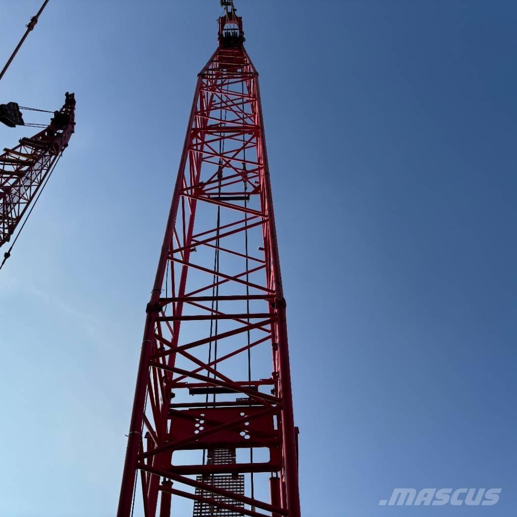 Sany SCC 850 A Tracked cranes