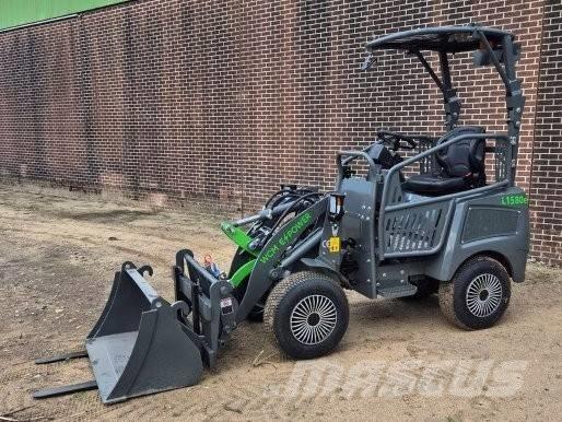 WCM L1580e Wheel loaders