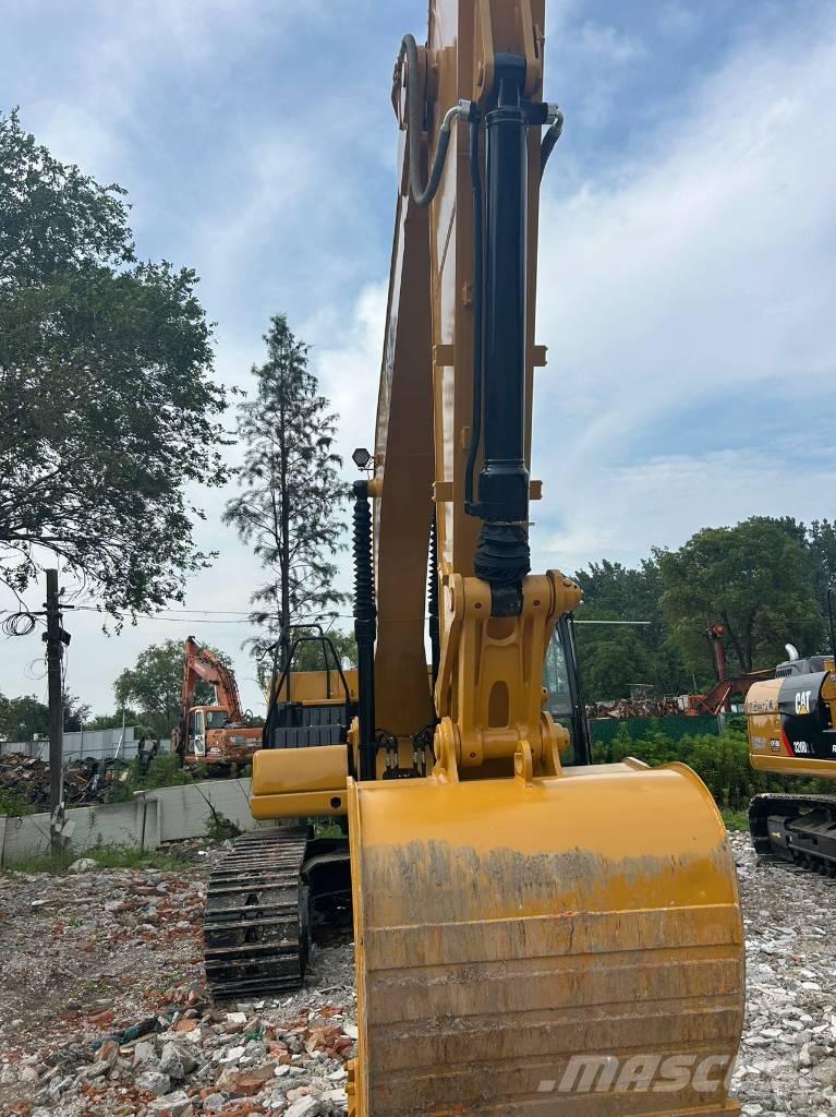 CAT 320 GC Crawler excavators