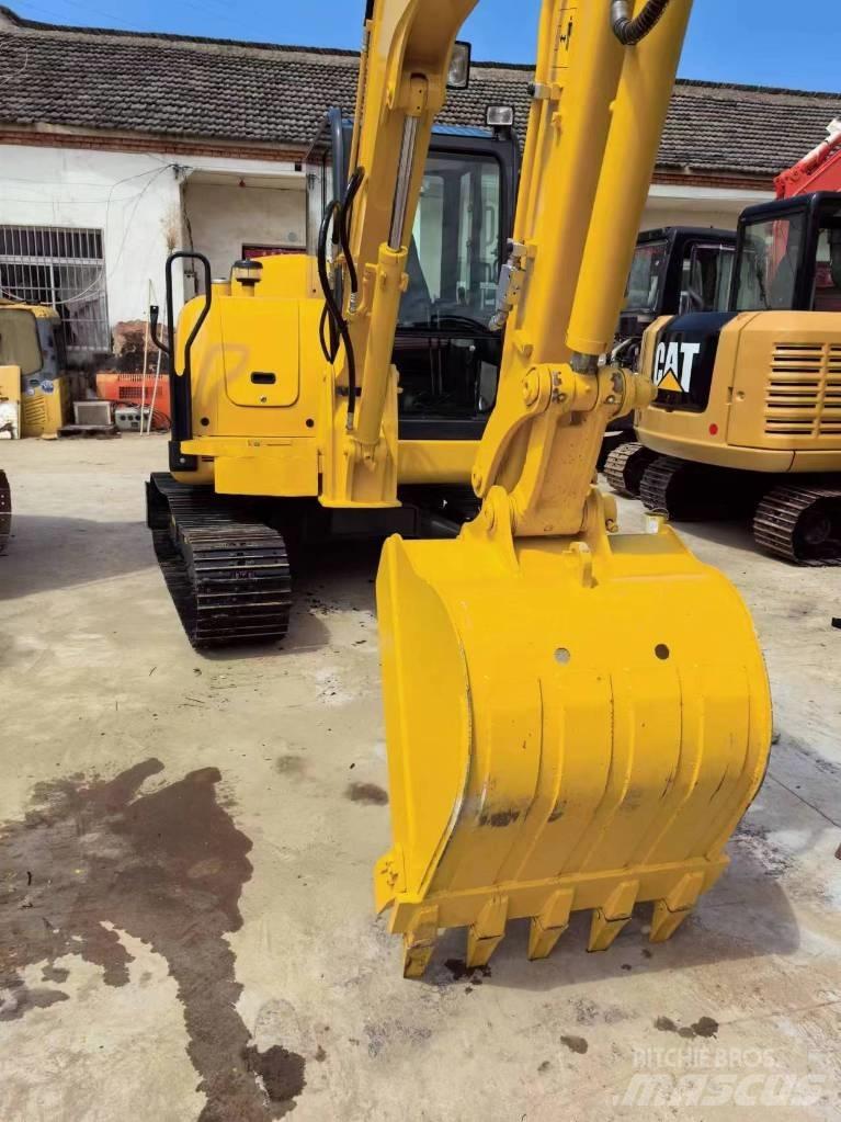 Komatsu PC56 Mini excavators < 7t