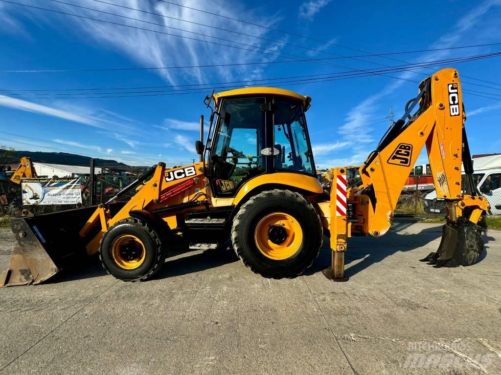 JCB 3CX TLB's