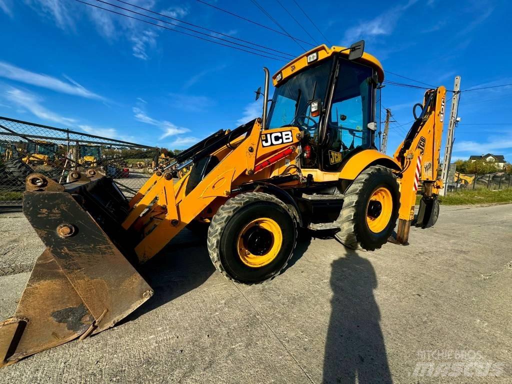 JCB 3CX TLB's