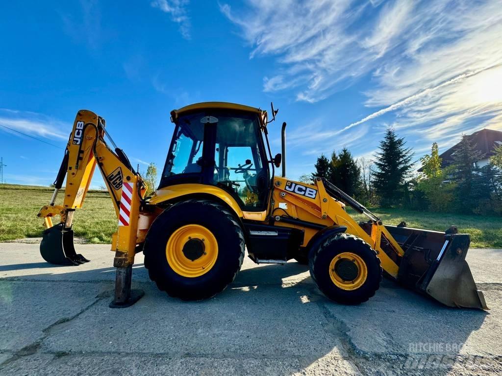 JCB 3CX TLB's