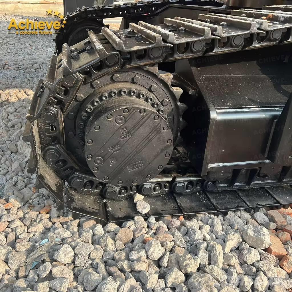 CAT 340D2L Crawler excavators