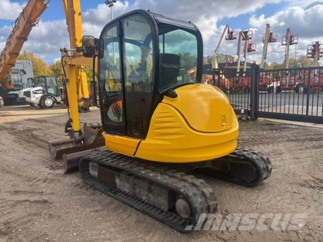 JCB 8050 Mini excavators < 7t