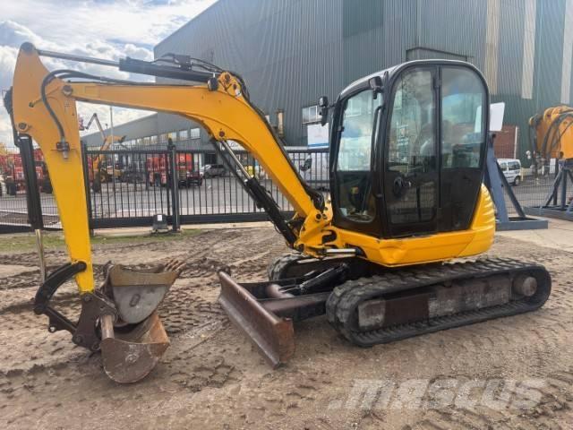 JCB 8050 Mini excavators < 7t