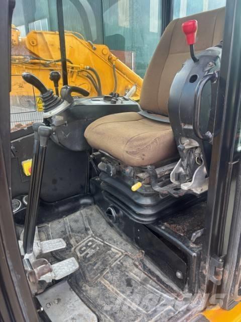 JCB 8050 Mini excavators < 7t