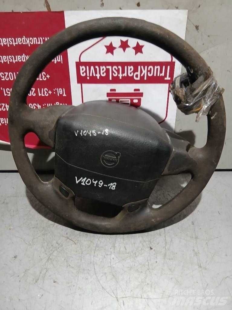 Volvo FH 13    20360936 Cabins and interior
