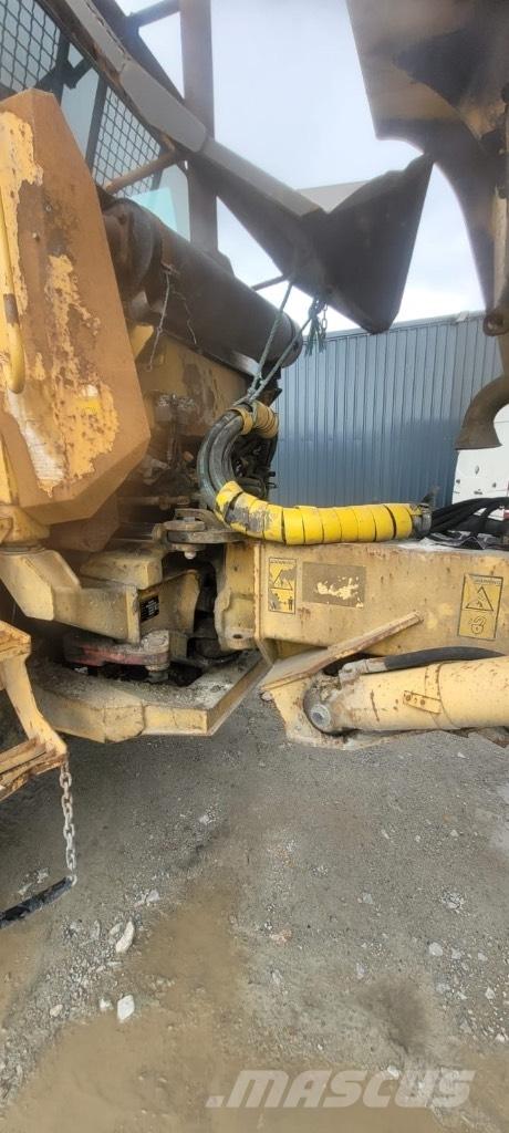 Volvo A 25 C Articulated Haulers