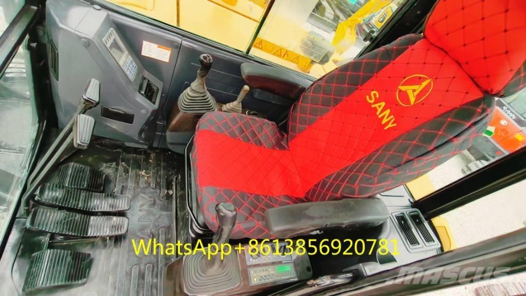 Sany SY 60 C Mini excavators < 7t