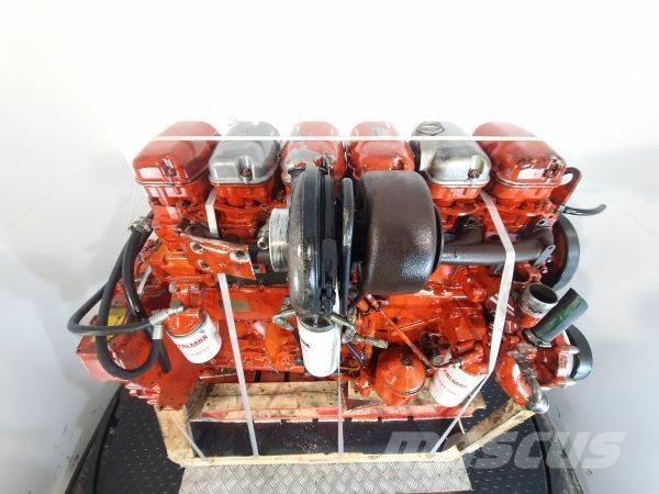 Scania DC12 52A Engines