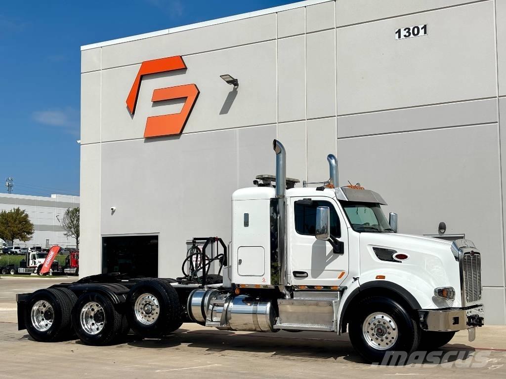 Peterbilt 567 Truck Tractor Units