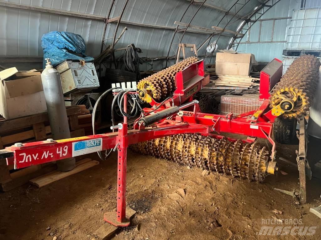 Väderstad ROLLEX 620 Farming rollers