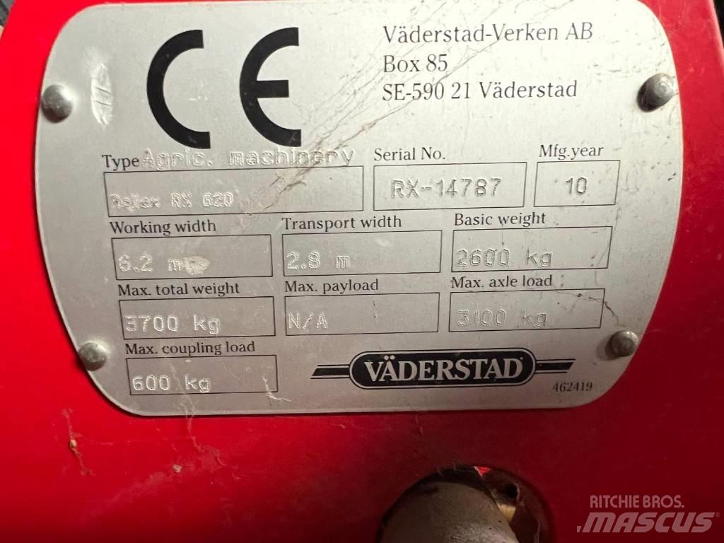 Väderstad ROLLEX 620 Farming rollers