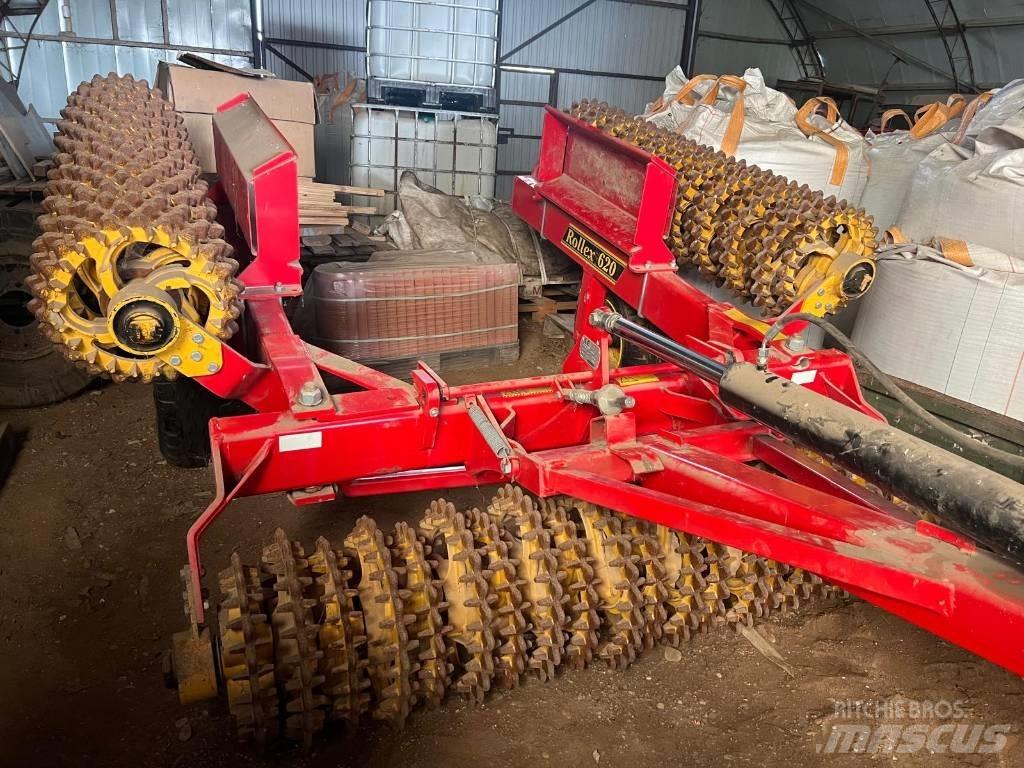 Väderstad ROLLEX 620 Farming rollers