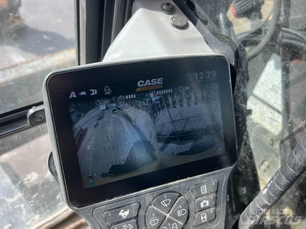CASE CX 145 D SR Mini excavators < 7t