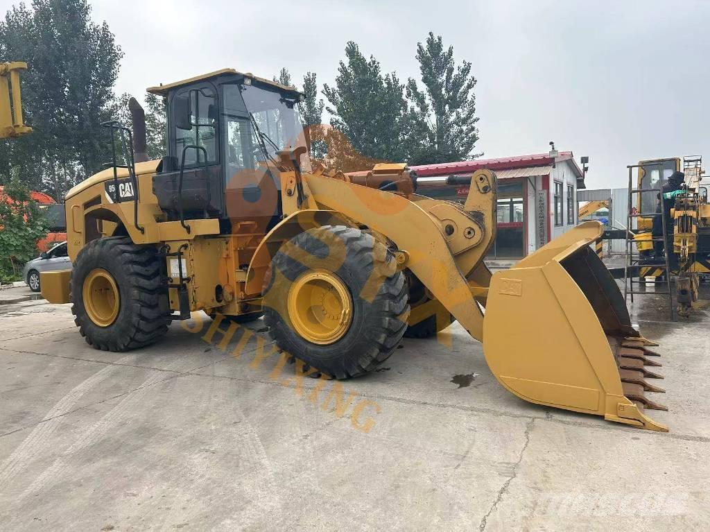 CAT 950 GC Wheel loaders