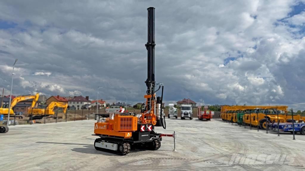  TURCHI 300 F Piling rigs