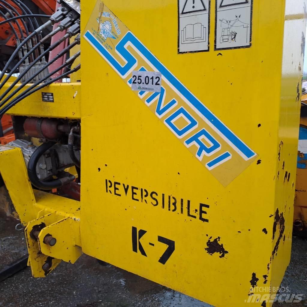  SANDRI K-7 Other farming machines