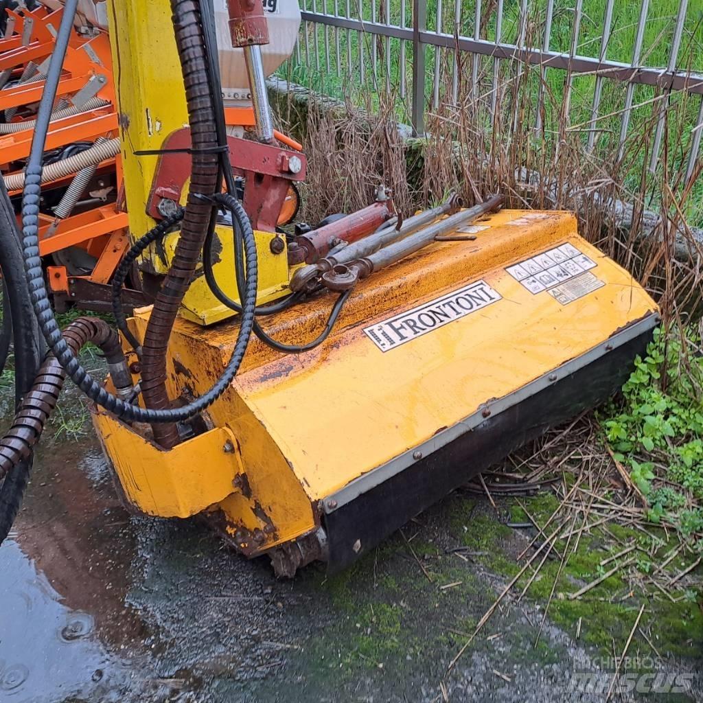  SANDRI K-7 Other farming machines