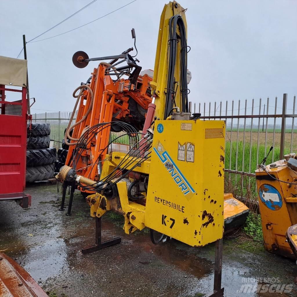  SANDRI K-7 Other farming machines