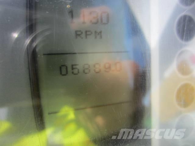 EMC ES  57 ZT Mini excavators < 7t