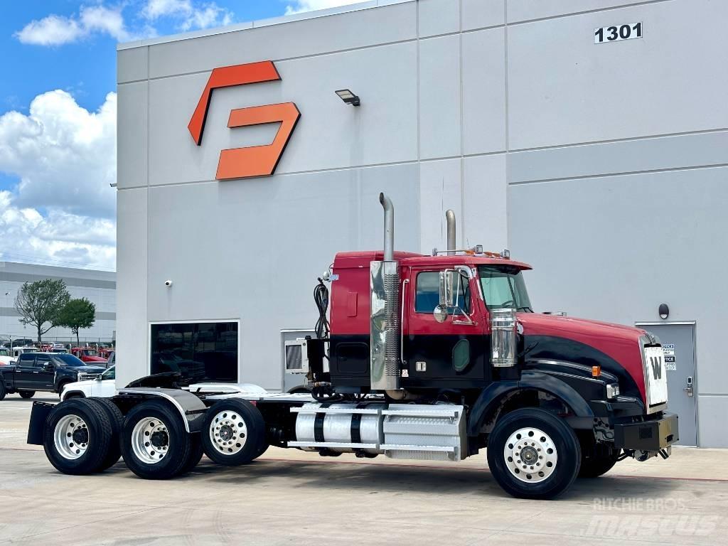 Western Star 4900 Truck Tractor Units