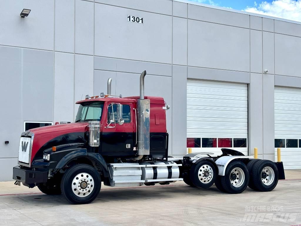Western Star 4900 Truck Tractor Units