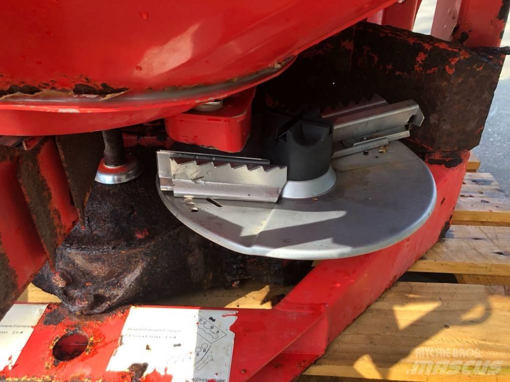 Kuhn MDS 701 Mineral spreaders