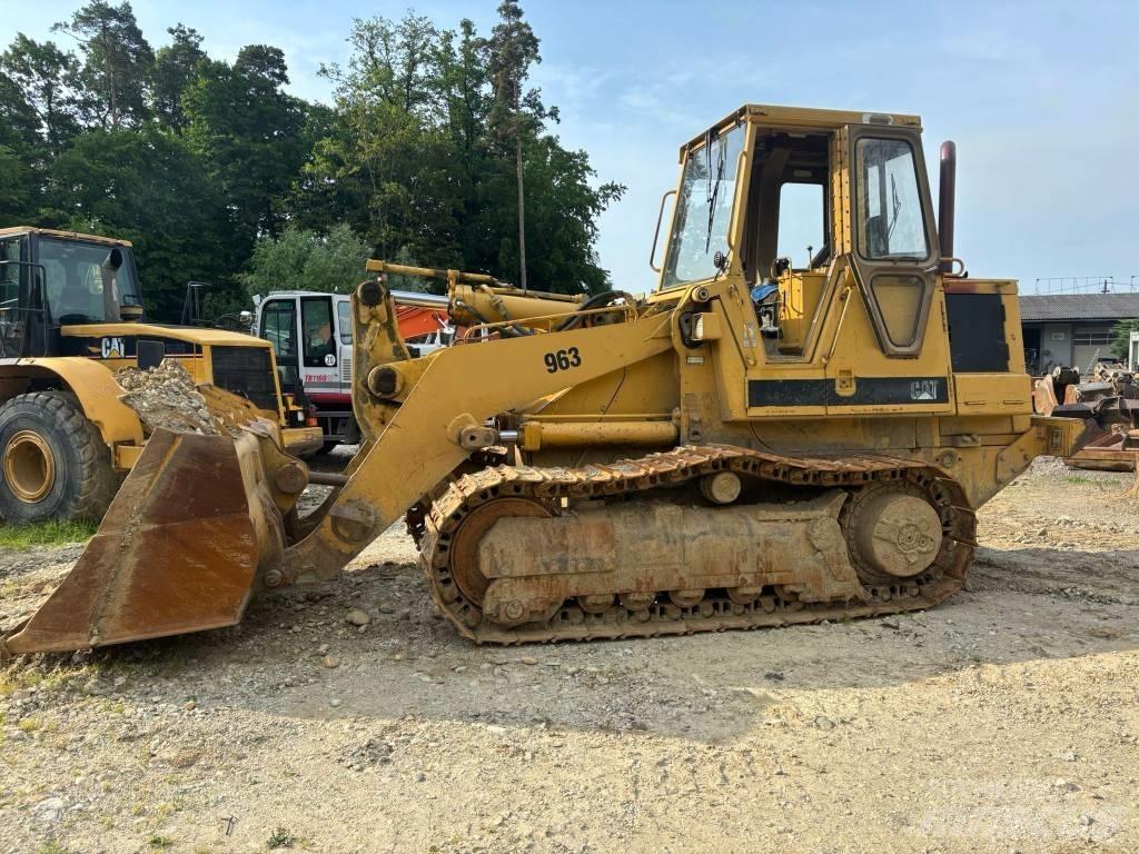 CAT 963 Crawler FEL's