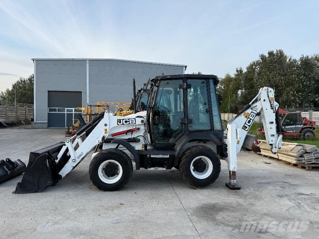 JCB 3 CX TLB's