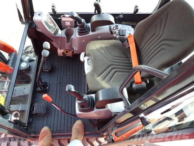 Kubota U 27-4 Mini excavators < 7t