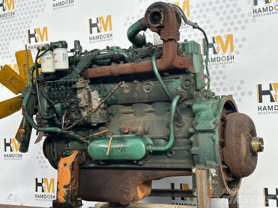 Volvo Motor TD61A Engines