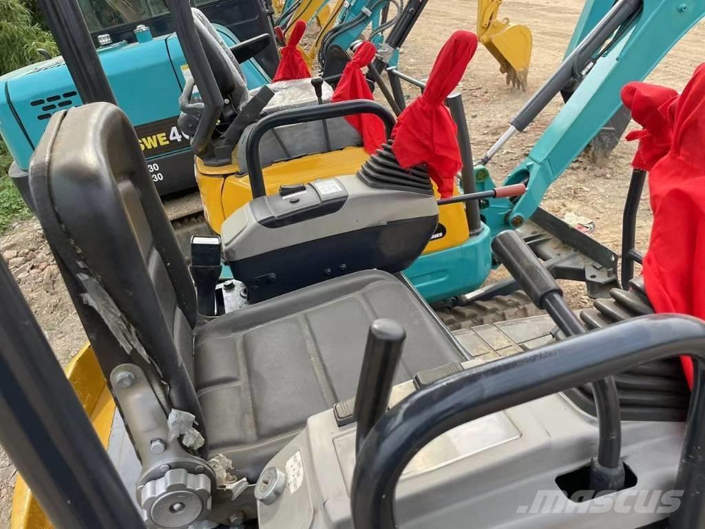 Komatsu PC18MR-3 Mini excavators < 7t